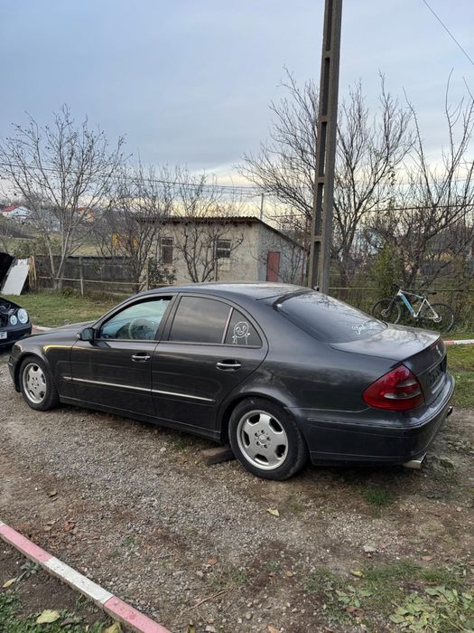 Suspensie Sport Mercedes E class W211