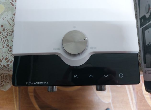 Водонагреватель electrolux npx 8 flow active 2.0