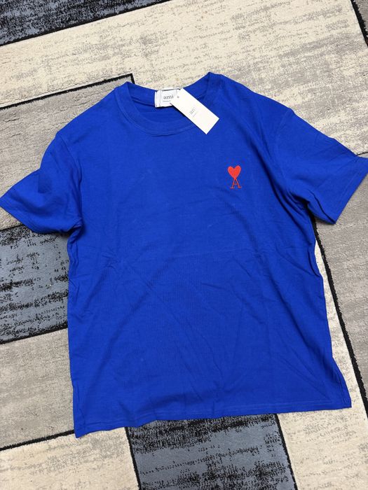 Tricou Ami paris