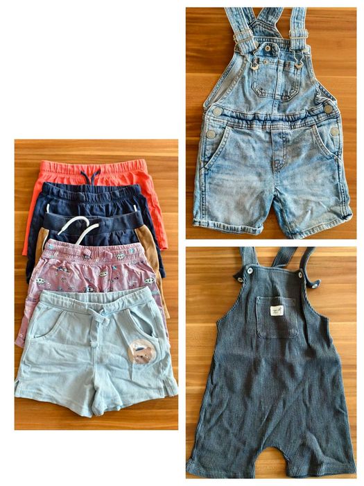 Lot haine vara baiat 92-98