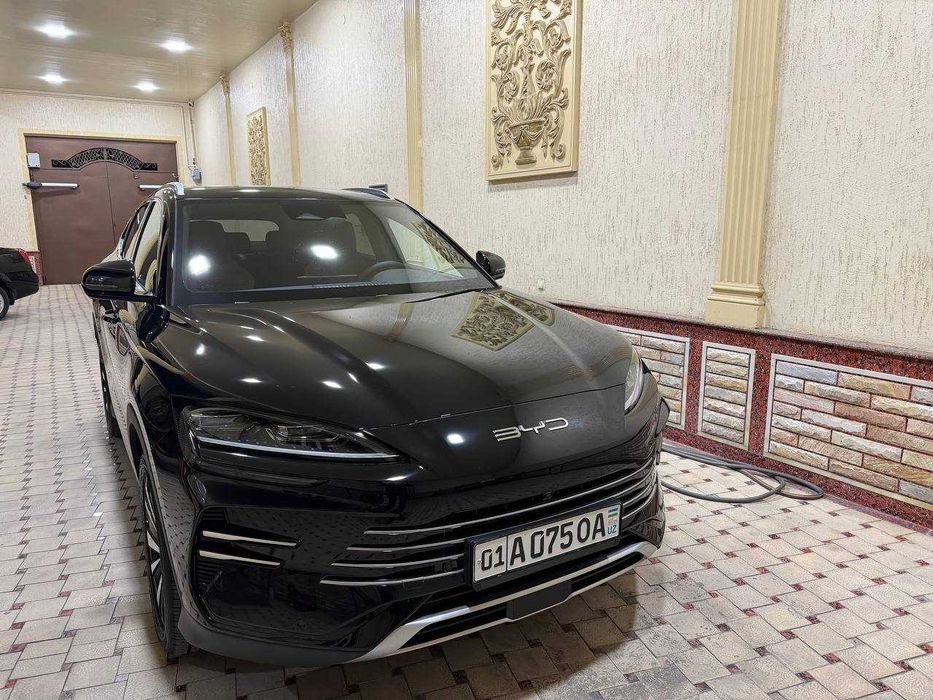 BYD Song Plus DM-i Champion 2026