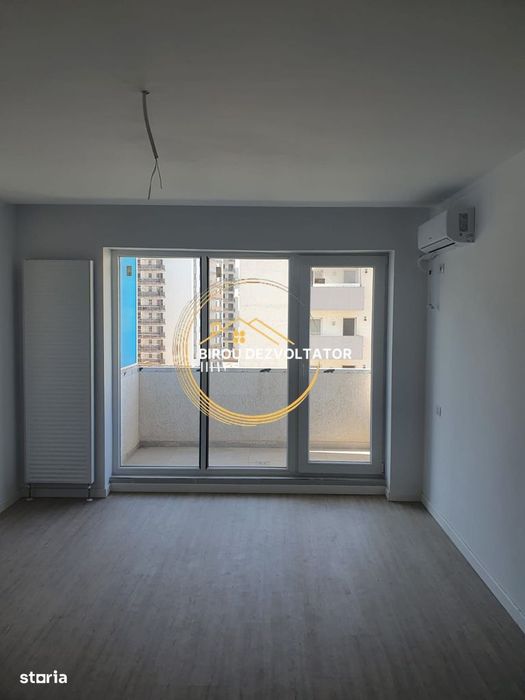 Decomandat Ansamblu modern Metrou Teclu Ikea Pallady zona verde