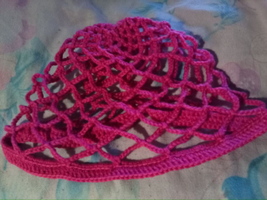 Продам шапочки-кроше