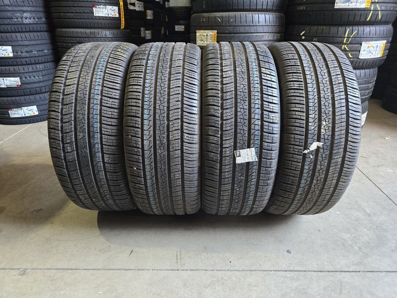 265/40/22 PIRELLI 4бр