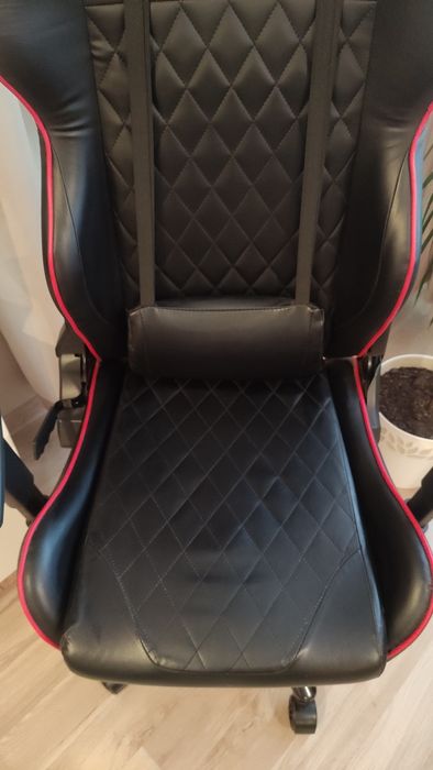 Gaming кресло  XMART XGC 203R Pro red