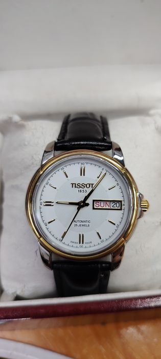 Швейцарские часы Tissot Automatic