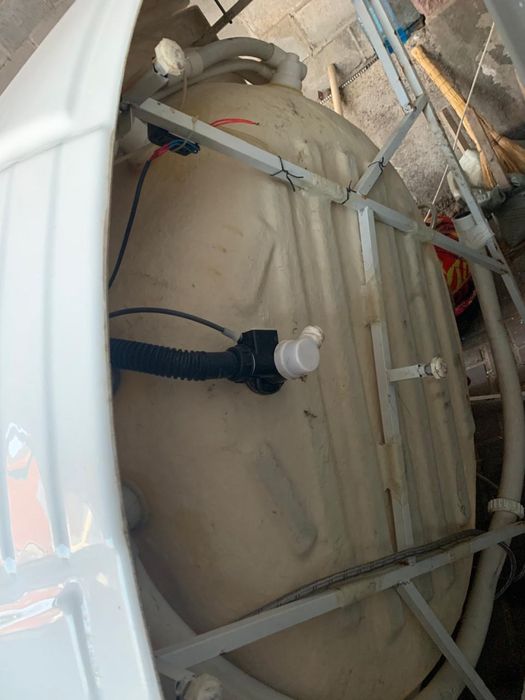 Продам джакузу бу