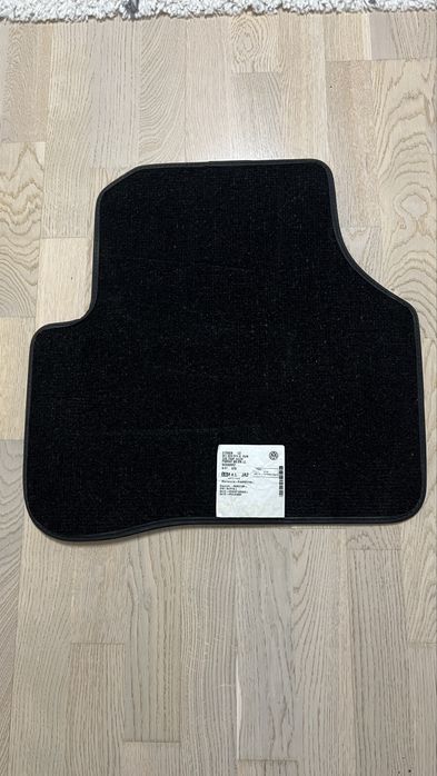 Covorase material textil, tip mocheta VW Originale