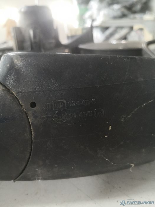 Oglinda Dreapta Fata Opel Meriva (X03) [ 2003 - 2010 ] Oem 024176