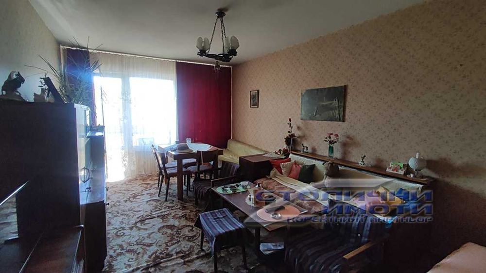 Продава се Двустаен апартамент в София, Надежда 2 - 68 кв.м за 1692 €/кв.м - Снимка #1