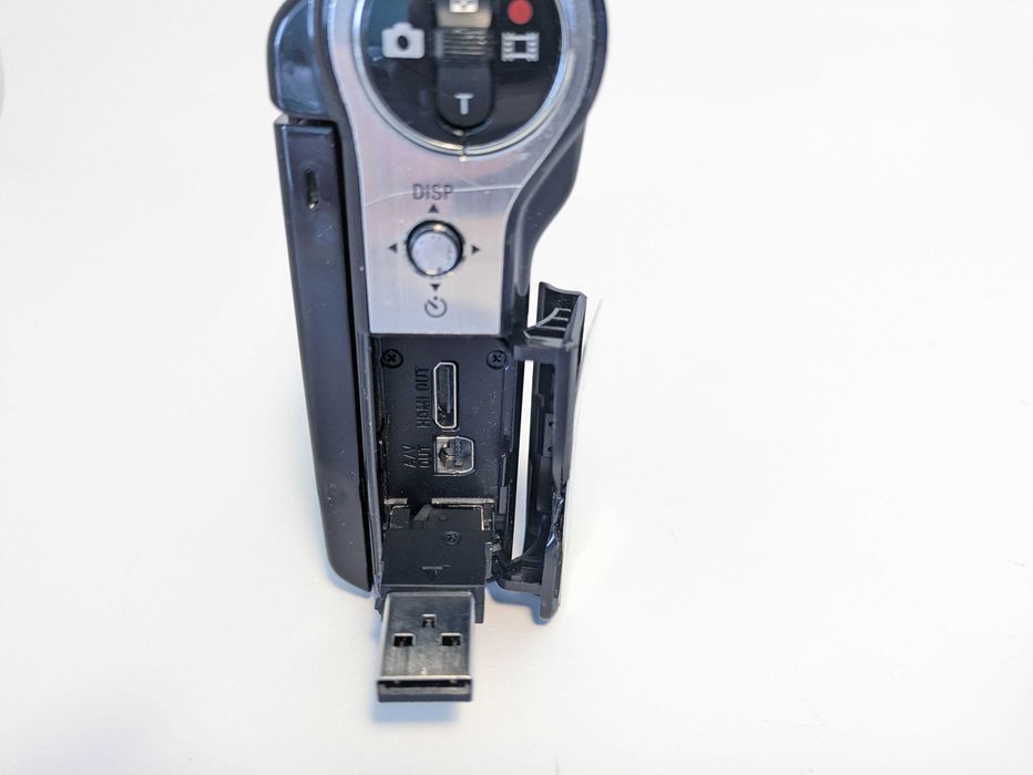 Компактна видеокамера Sony Bloggie MHS-CM5 HD 1080p