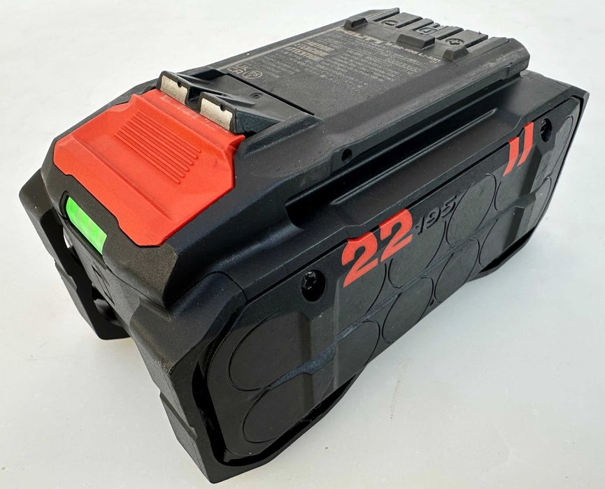HiLTi B 22-195 Nuron - Мощна батерия 22V 9.0Ah 2026г неразличима от нова!