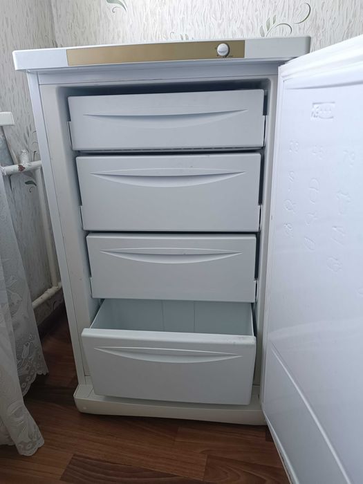 Морозильная камера