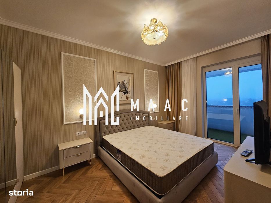 Penthouse 2 camere | Balanta | 76 mp, parcare subterana