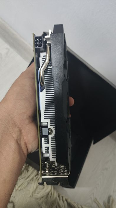 Видеокарта Radeon RX 580 8gb