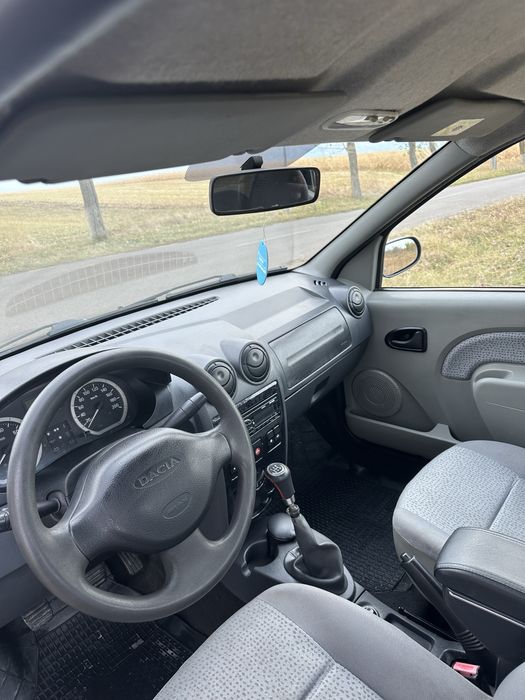 DACIA Logan 2005 — imagine 5