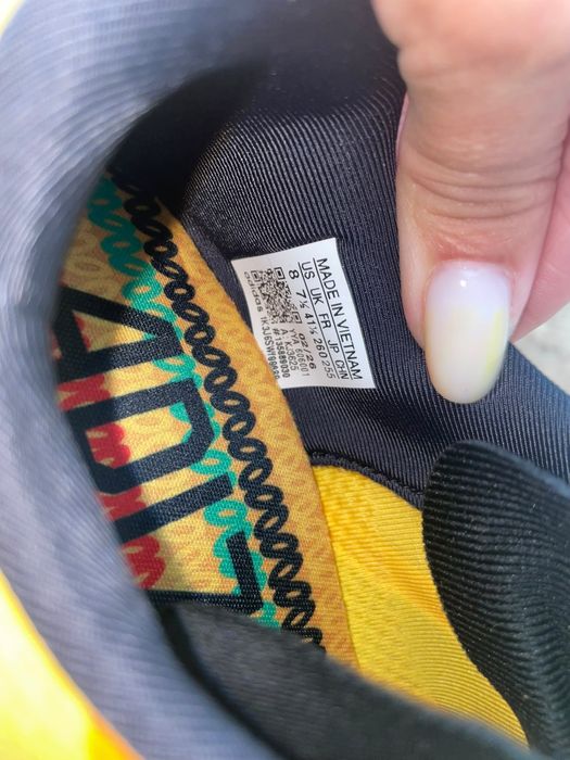 Adidași ADIDAS Adizero Evo sl nr 41,5