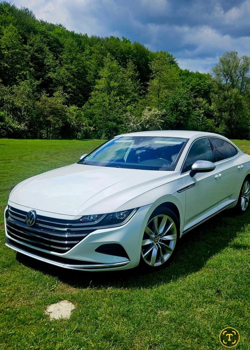 Arteon 2.0 200 cp.  21.11.2021