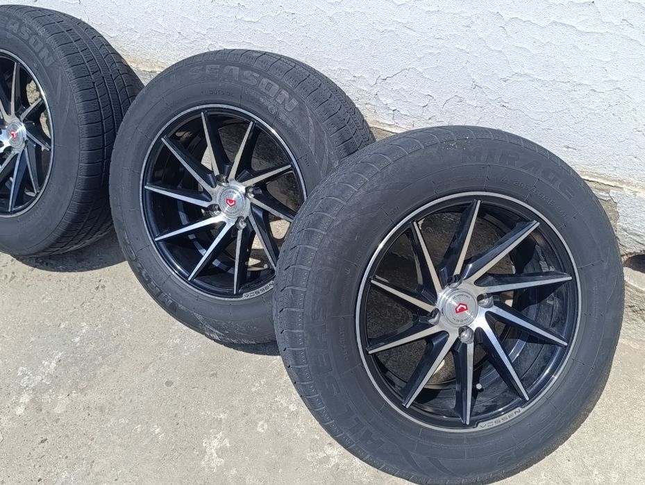 VOSSEN Disc +Balon  Cobalt 205/65 R15