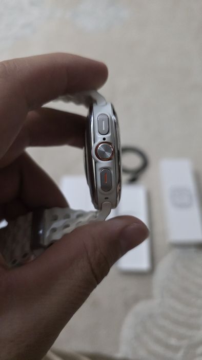 Samsung galaxy watch ULTRA, смарт часы.