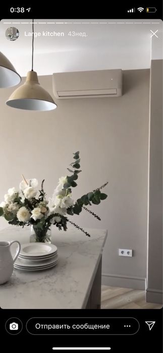 Покраска стен. Малярные работы. Покраска стен и потолков