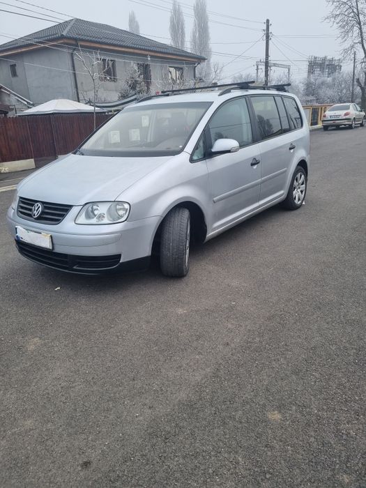 Vand Touran 1.9 diesel