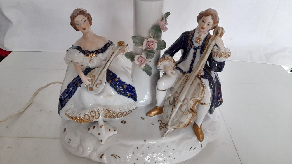 veioză porțelan Alba-Iulia