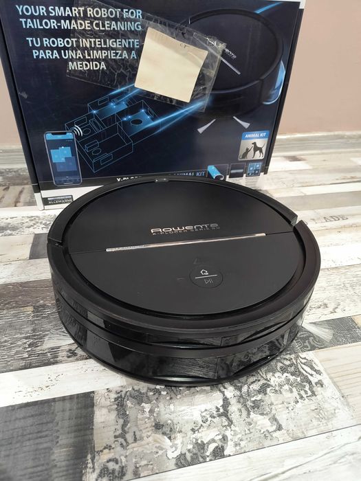 Прахосмукачка Rowenta Explorer Serie 80