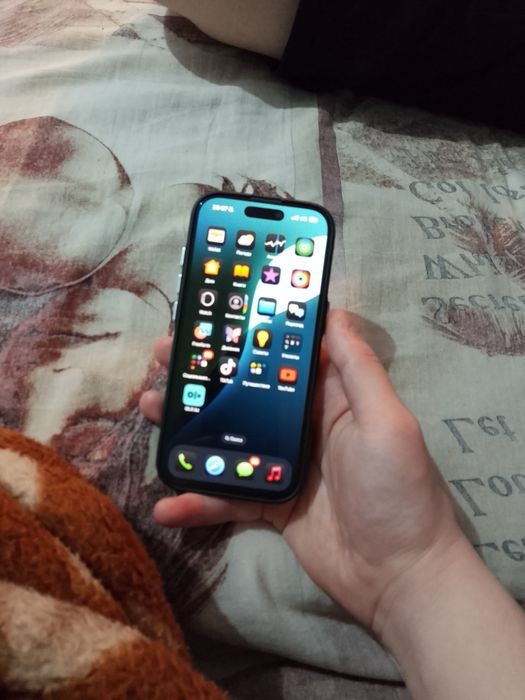 iPhone 16 pro, 128gb