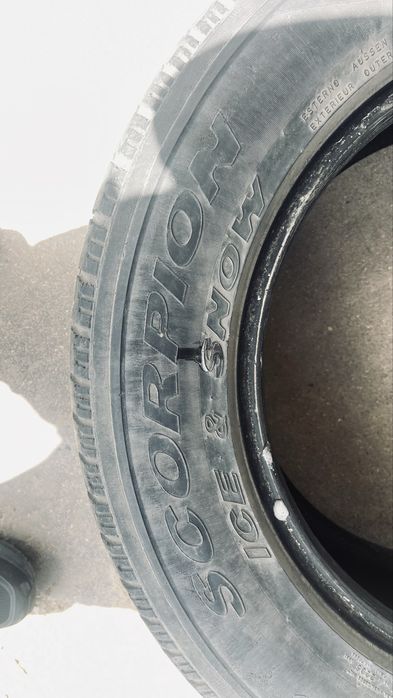 Продам шины летние 235/65/16