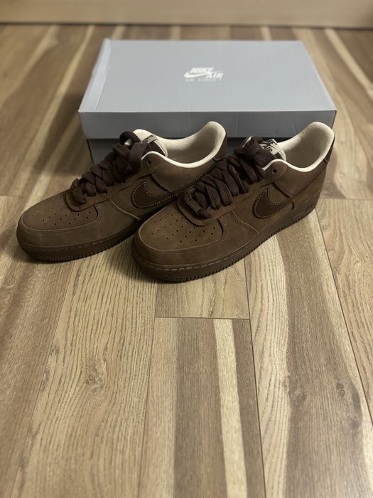Nike Air Force 1 '07 Cacao Wow/EU45