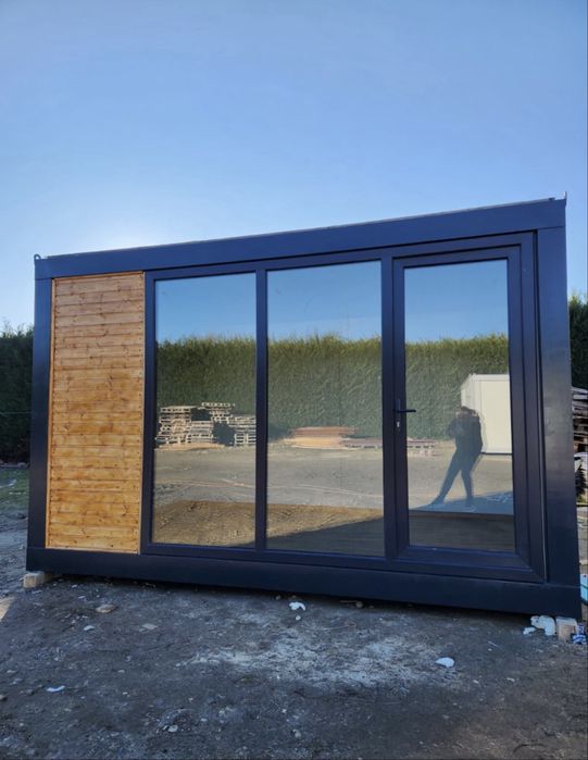 Vand containere modulare