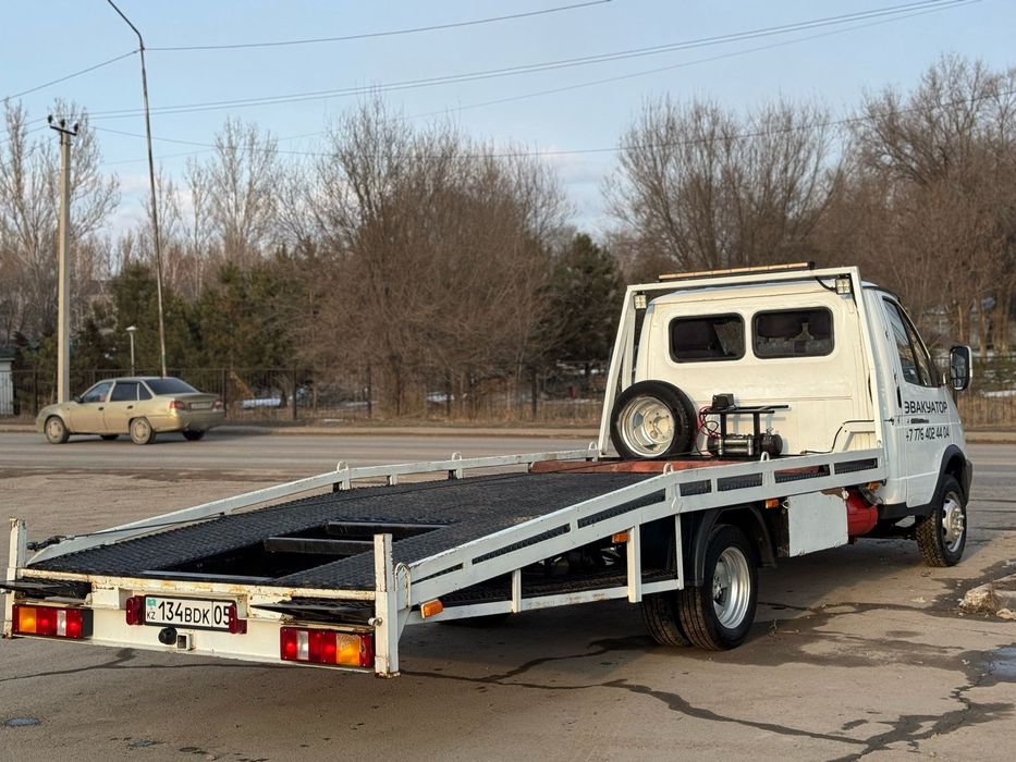 Услуги эвакуатора алматы