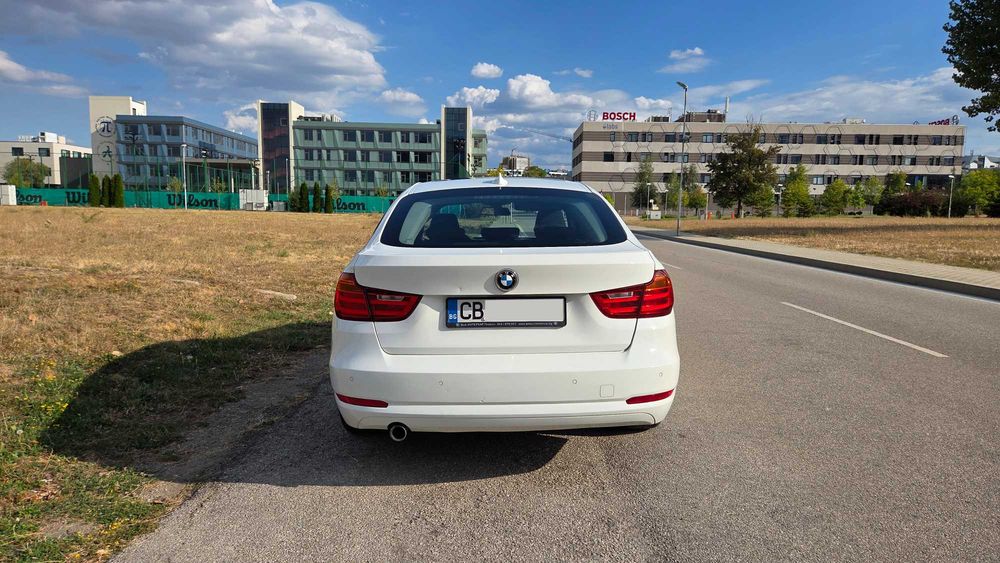 2015, BMW 318d Gran Turismo (F34), AUTOMATIC, N1