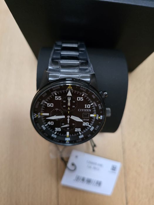 Citizen Sport Eco-Drive CA0695-84E