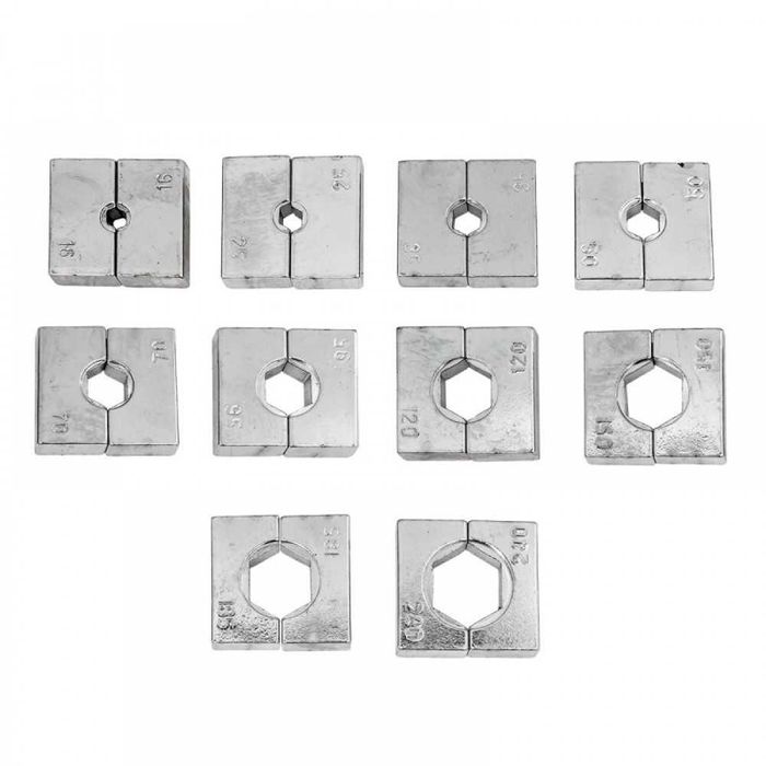 Хидравлични клещи за кербоване 9 тона, 16 – 240 мм² RockForce