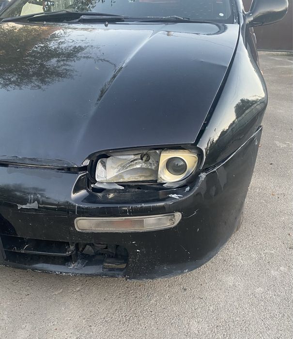 Mazda lantis 323 ba автомат