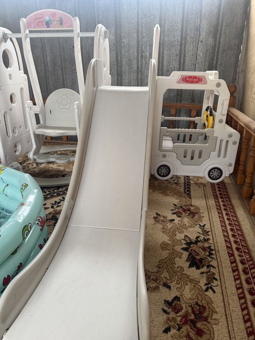 Продам игровой комплекс