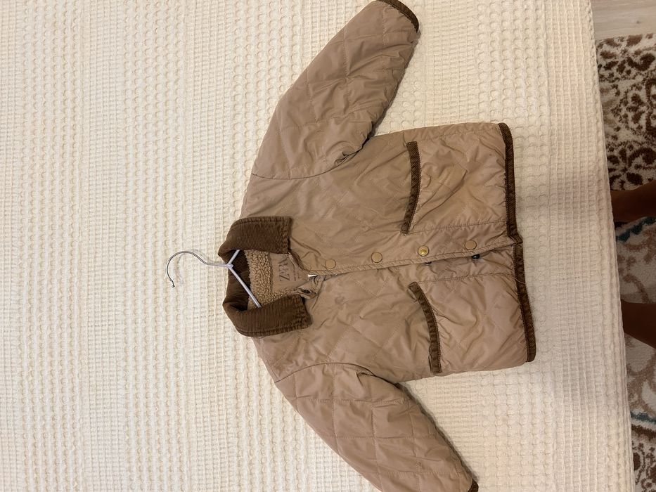 Продам куртку зара,86 размер