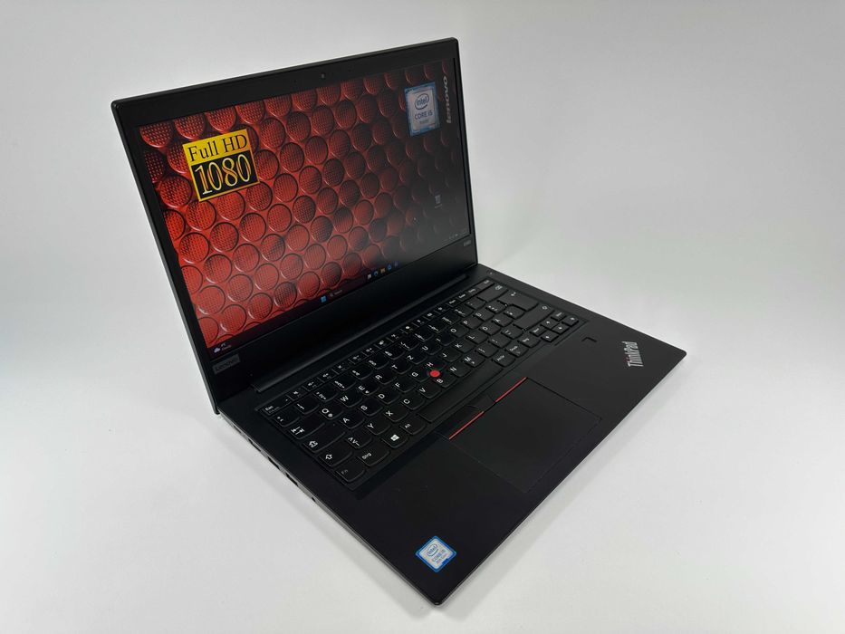 Laptop Lenovo E490 Intel i5 16gb_512ssd 14 inch Full HD Garantie 1 an