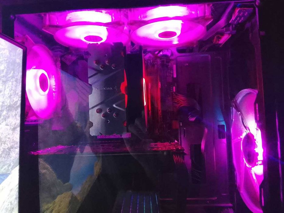 Продам игровой компьютер