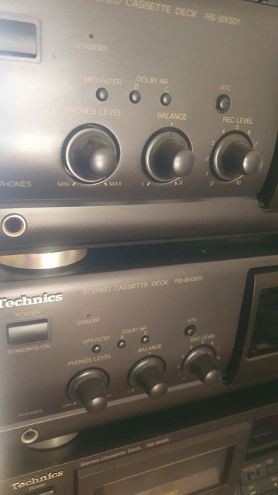 Vand linie .componente .audio technics