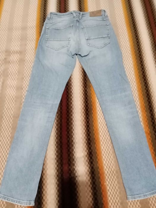 Vand Blugi Colins 44 Karl Straight