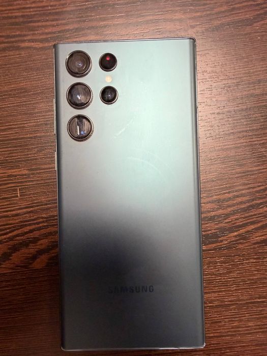 Samsung s 22 ultra 12/256