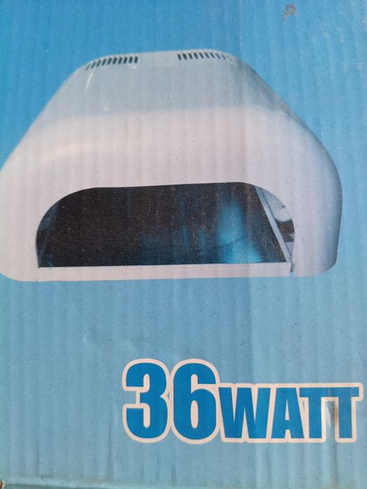 Сушилкп для ногтей