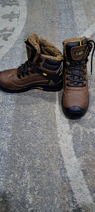 Ботинки рабочие зимние