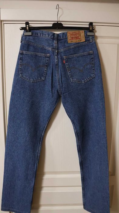 Дънки Levi's 501 W34 L36
