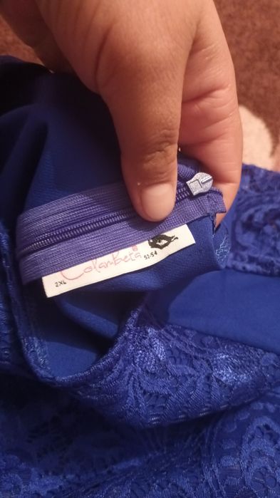 Rochie  elastic     nu e purtata