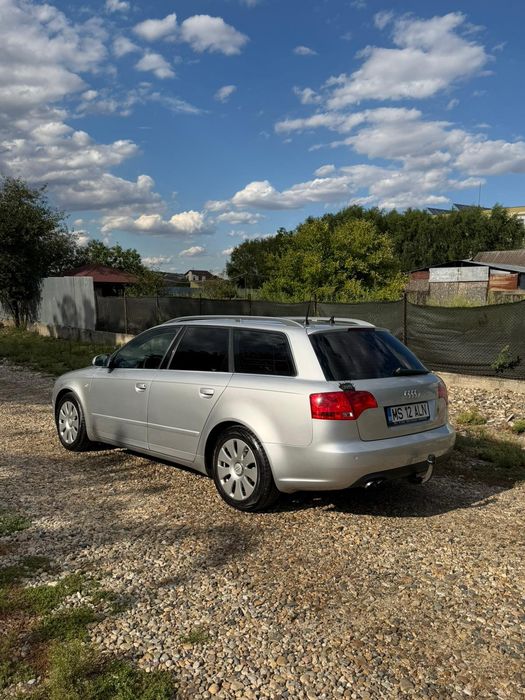 AUDI A4 Avant 2008 — imagine 4