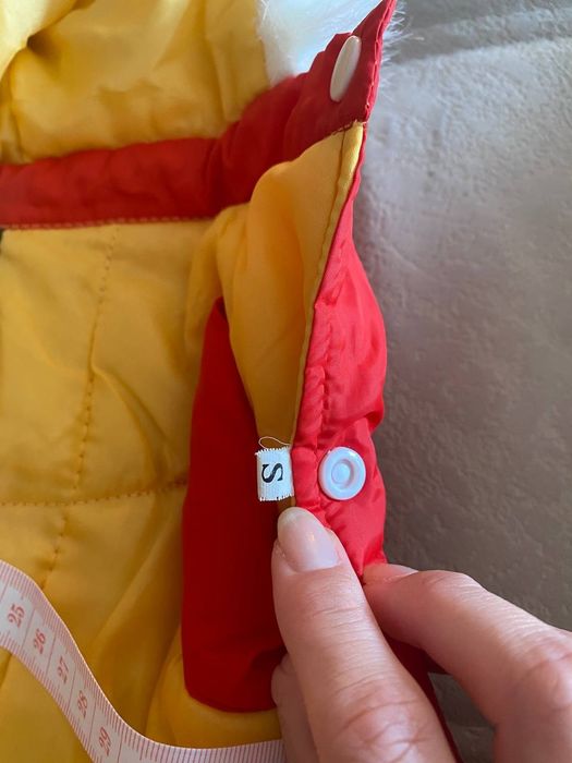 Продам комбинезон для маленьких собак